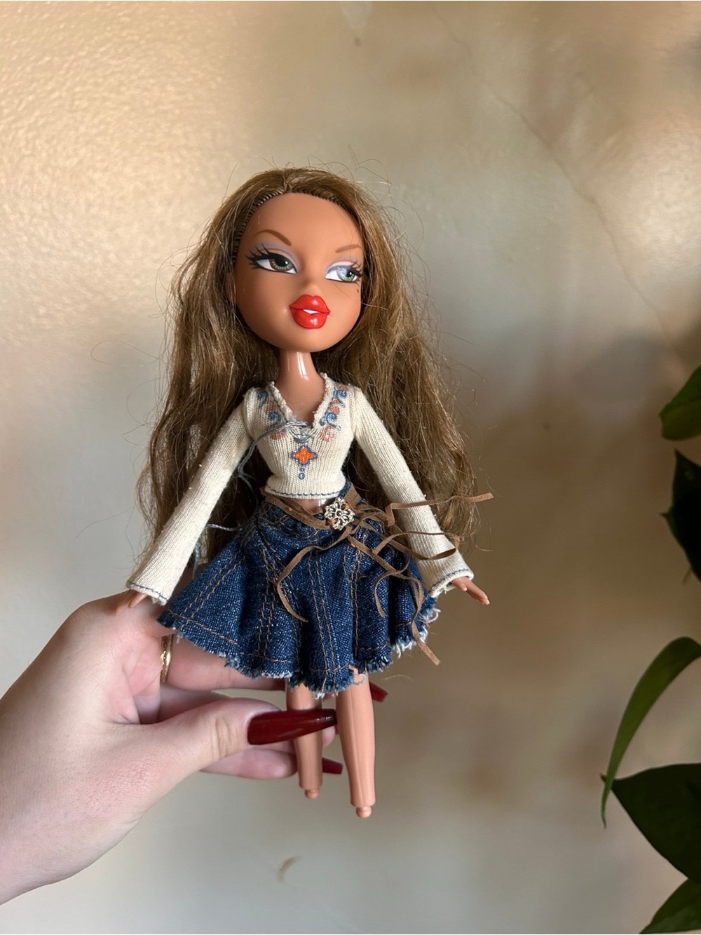 Yasmin Bratz Doll First Edition